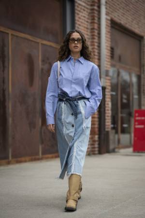 世界のストリートスナップで見る、おしゃれな「サングラス」スタイル