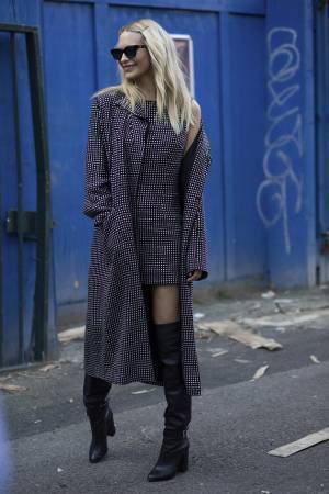 世界のストリートスナップで見る、おしゃれな「サングラス」スタイル