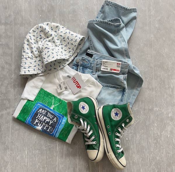 「程よくきれいめ」！！「快適」すぎる”ボトムス”見つけた！【ユニクロ】今年欲しいボトムス特集