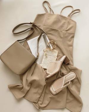 「運命」感じた！！【しまむら】「かわいすぎる」”ワンピース”2選