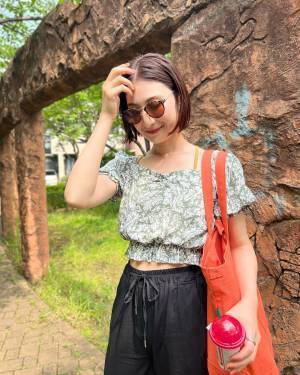 夏だから、やっぱり【クロップド丈トップス】お手本コーデ5選