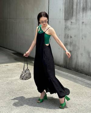 夏だから、やっぱり【クロップド丈トップス】お手本コーデ5選