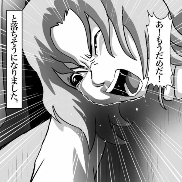 病室の窓に『何かが落ちる』影…窓に近づいた瞬間、腕を掴まれた！？⇒「もうだめだ！」あまりの力強さに落ちることを覚悟…