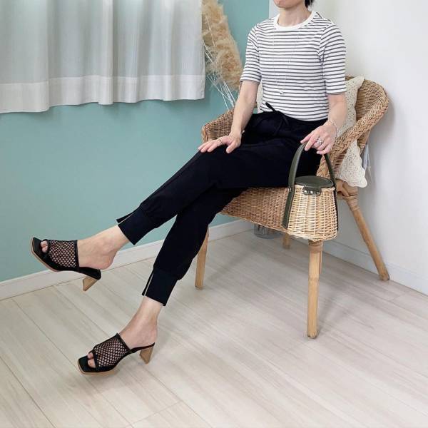 「めちゃくちゃ可愛いのよー！」【ユニクロ】シンプルめ”半袖トップス”が「好きすぎる」