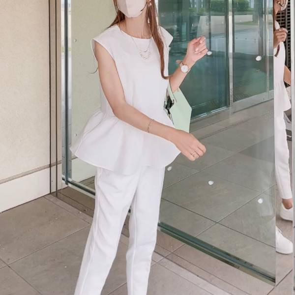 新作が可愛くて「優勝」です♡欲しいと思ってた！【GU】”夏ブラウス”が「めちゃめちゃ当たり」