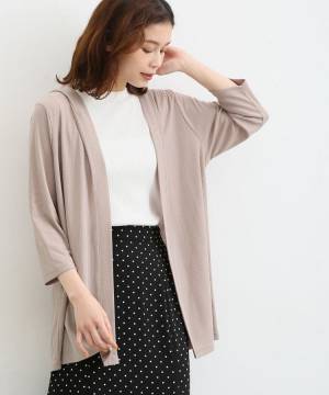 ”税込2000円以下”で冷房対策しよー！！「持ち歩きにも便利」【ハニーズ】”カーディガン”4選