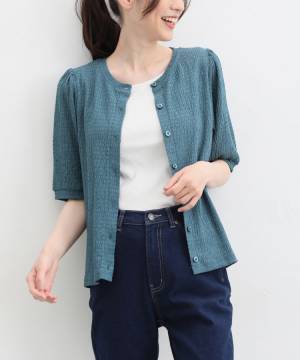 ”税込2000円以下”で冷房対策しよー！！「持ち歩きにも便利」【ハニーズ】”カーディガン”4選