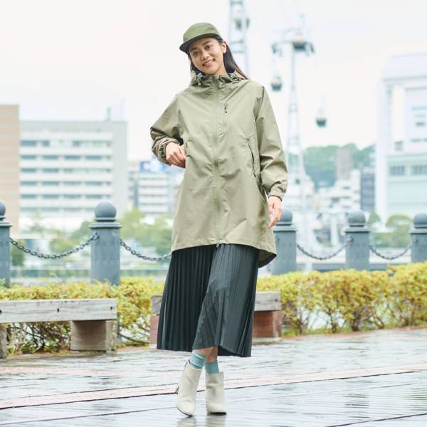 《雨の日にも超便利（泣）》 【ワークマン】おしゃれで機能的って最高♡「撥水アイテム」