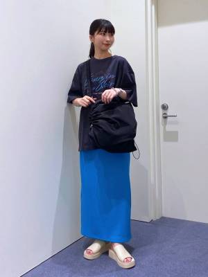 これ、欲しいぃぃぃ♡【ローリーズファーム】どんなトップスにも合う！「タイトスカート」