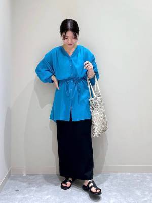 これ、欲しいぃぃぃ♡【ローリーズファーム】どんなトップスにも合う！「タイトスカート」