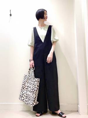 ＜えっ。それ最高やん。＞【グローバルワーク】二の腕もオシャレもカバー◎「最旬トップス」