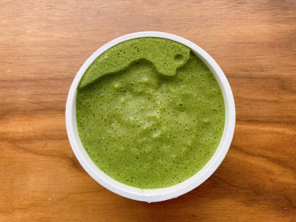 「とろ～り」口どけ♡♡めっちゃ「絶品◎」【セブンイレブン】“抹茶練乳氷”がすごい