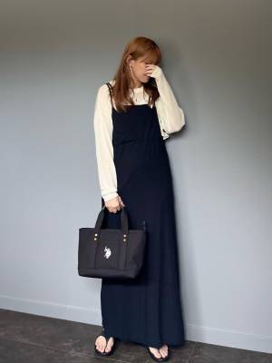 ＜流行りのシアーはコレで決まり！＞やっぱ2WAYが最強！今年らしい「シアーカーディガン」を発見