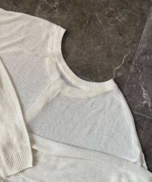 ＜流行りのシアーはコレで決まり！＞やっぱ2WAYが最強！今年らしい「シアーカーディガン」を発見