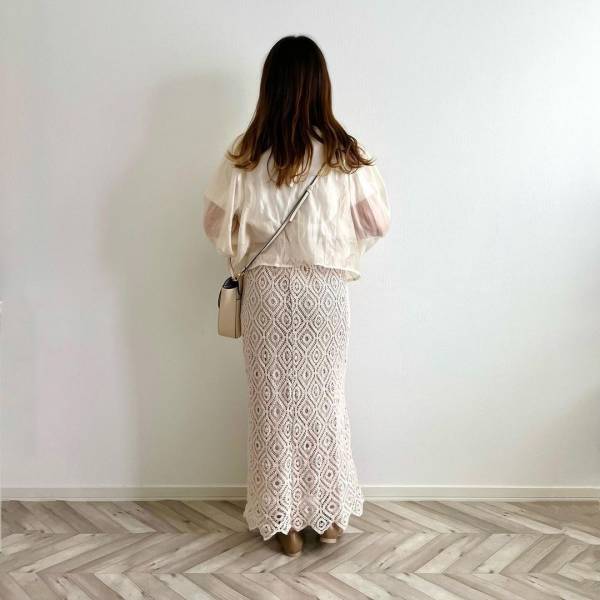 「淡色コーデにぴったり」！！【しまむら】”ベージュ系アイテム”まとめ