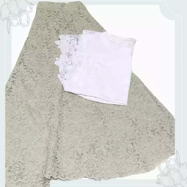 「おもわず一目惚れ」「目を惹く可愛さ♡」【Alotta】激カワ“美人百花コラボ服”特集