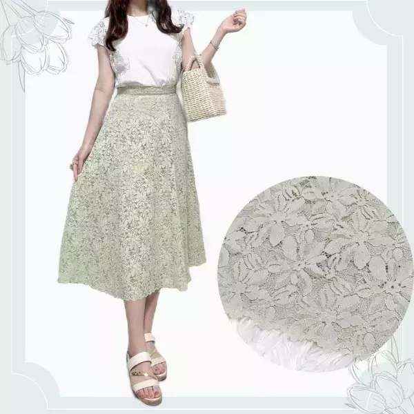 「おもわず一目惚れ」「目を惹く可愛さ♡」【Alotta】激カワ“美人百花コラボ服”特集