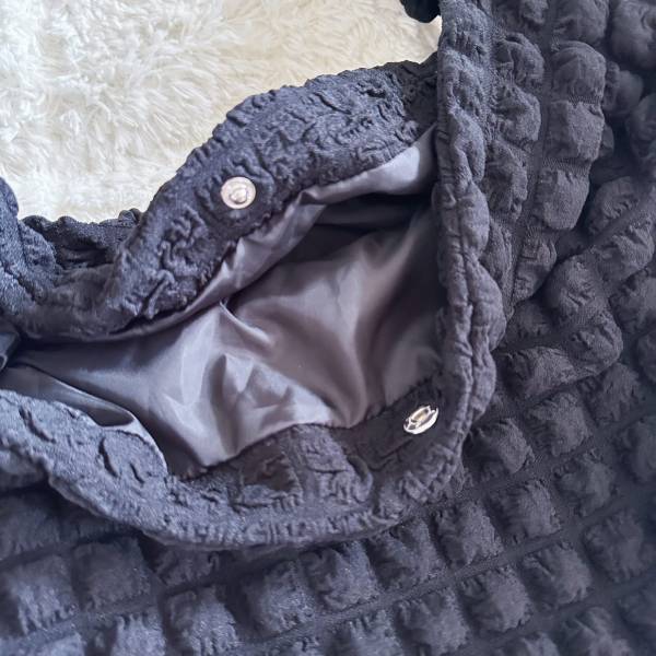 「ポコポコ」がたまら～ん♡「トレンド感」たっぷり♡【しまむら】“ショルダーバッグ”特集