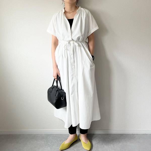 「軽やかで」最高♡「動きやすくて大好き」【GU】大好評”ジョガーボトムス”がかわいい