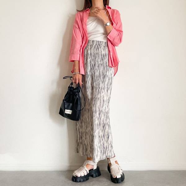 めーーっちゃ「優秀アイテム」！！ボリュームが可愛いっ！【グルカサンダル】“ホワイトベージュ”