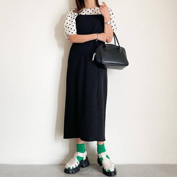 めーーっちゃ「優秀アイテム」！！ボリュームが可愛いっ！【グルカサンダル】“ホワイトベージュ”