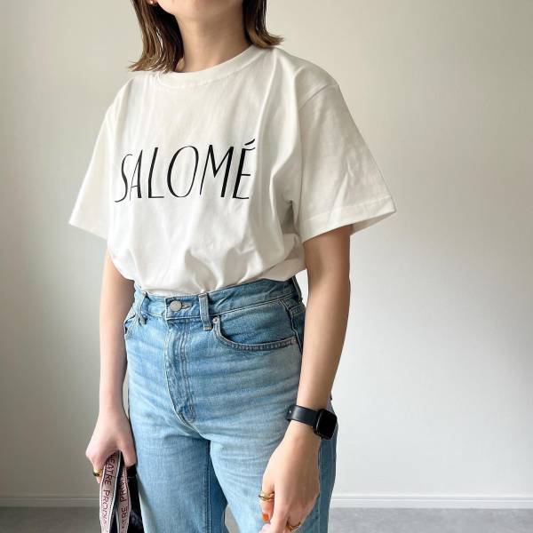 もうめっちゃ「好き」！コレは買いです！【GU】美脚に見えちゃう”デニム”が大優勝