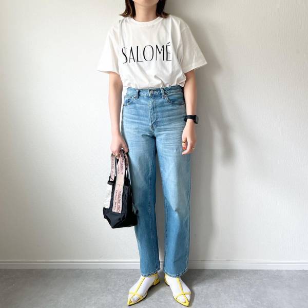 もうめっちゃ「好き」！コレは買いです！【GU】美脚に見えちゃう”デニム”が大優勝