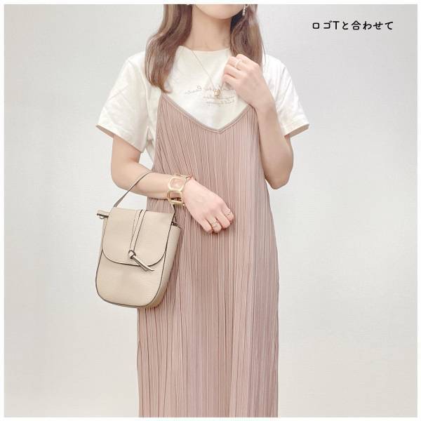 ええっ！1500円以下！「びっくり価格」【しまむら】夏コーデにピッタリ♡”キャミワンピ”2選