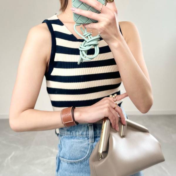 「とにかく可愛すぎるの！！！♡」「素材が大好き」【ZARA】大優勝”ボーダートップス”まとめ