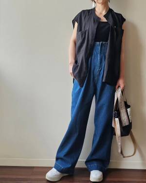 「可愛すぎて悶絶」「こりゃ買う…」と大好評♡♡【しまむら】買えたら「奇跡」”サロペット”特集