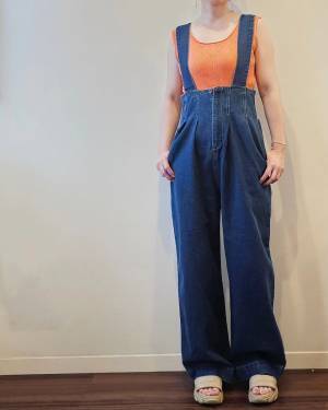 「可愛すぎて悶絶」「こりゃ買う…」と大好評♡♡【しまむら】買えたら「奇跡」”サロペット”特集