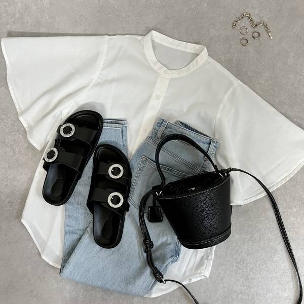 タイプすぎッ！めちゃカワッ！「真夏にもぴったり◎」【ZOZOTOWN】“GeeRAブラウス”特集