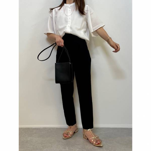 タイプすぎッ！めちゃカワッ！「真夏にもぴったり◎」【ZOZOTOWN】“GeeRAブラウス”特集