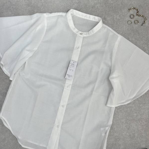 タイプすぎッ！めちゃカワッ！「真夏にもぴったり◎」【ZOZOTOWN】“GeeRAブラウス”特集