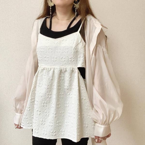 「セットで1969円はコスパ抜群」！【しまむら】「体型カバーも完璧」すぎる”セットアイテム”とは