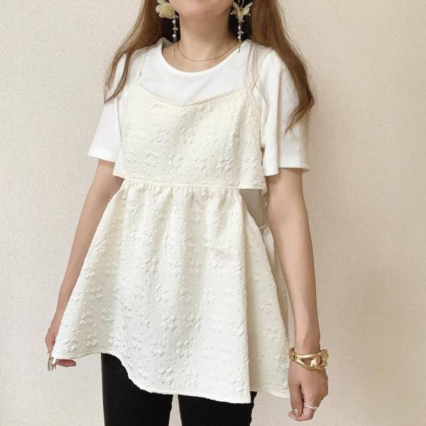 「セットで1969円はコスパ抜群」！【しまむら】「体型カバーも完璧」すぎる”セットアイテム”とは