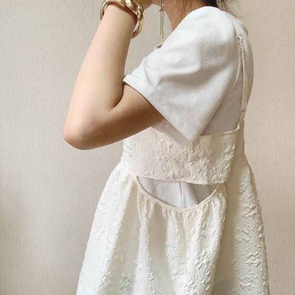 「セットで1969円はコスパ抜群」！【しまむら】「体型カバーも完璧」すぎる”セットアイテム”とは