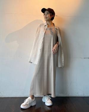 やっぱ「味方」！！ヘビロテの予感♡【ユニクロ】“プレミアムリネンシャツ”特集