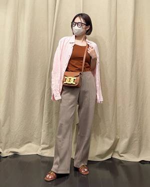 やっぱ「味方」！！ヘビロテの予感♡【ユニクロ】“プレミアムリネンシャツ”特集