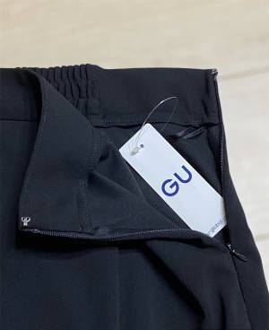 すっっごい「楽」！！やっぱ大優勝ッ♡【GU】着回し100点“マーメイドロングスカート”特集