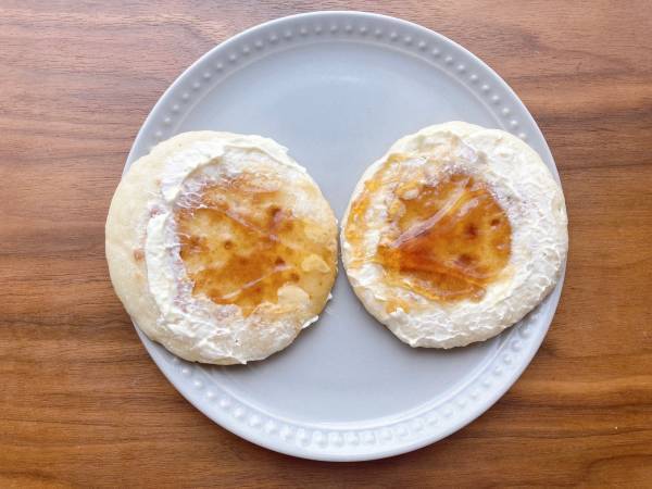 「ふわもち」がたまらぁぁん！！『絶品』【ローソン】“ふわもちホットケーキ”特集