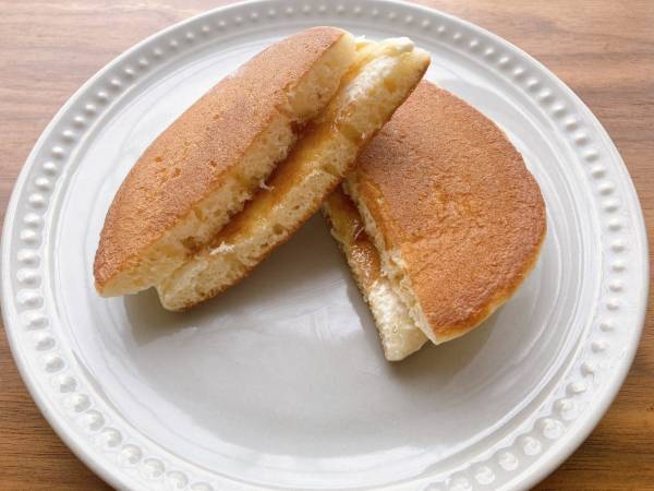 「ふわもち」がたまらぁぁん！！『絶品』【ローソン】“ふわもちホットケーキ”特集