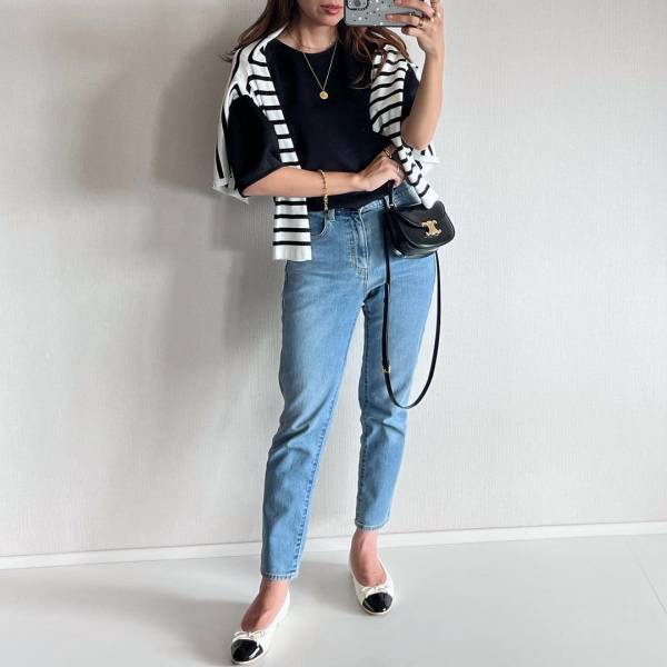 《ねぇ、信じられる？？》【GU】どれも”プチプラ”とは思えないッ♡ 夏の「上下GUコーデ」