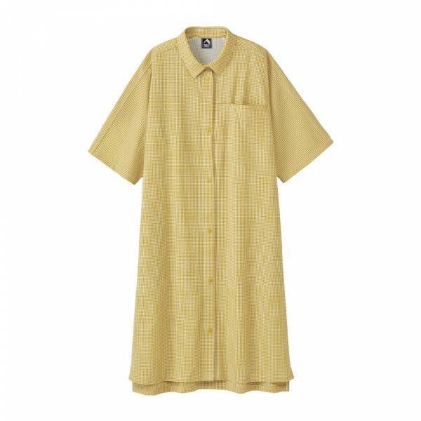 最近の【ワークマン】すごいんだが？？ 夏のスタメンになりそう♡「ジャンスカ & ワンピ」