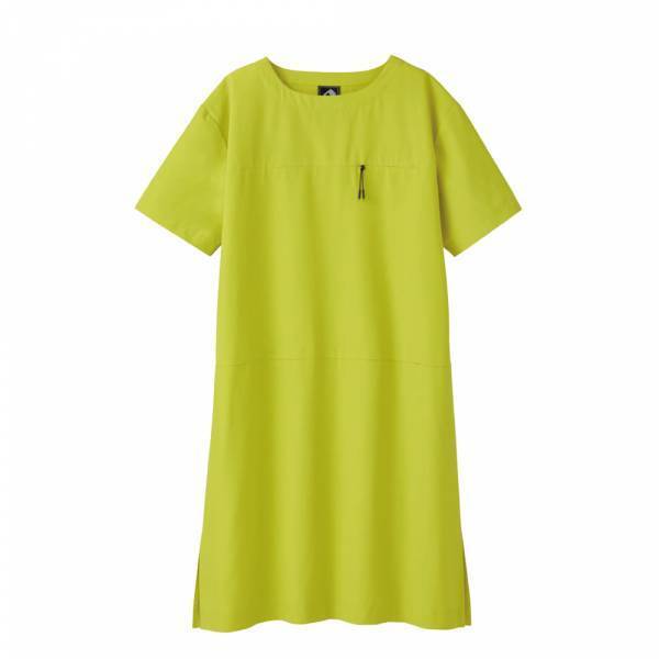 最近の【ワークマン】すごいんだが？？ 夏のスタメンになりそう♡「ジャンスカ & ワンピ」