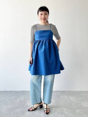 「店頭でも大人気」って！【ローリーズファーム】ポコポコ素材がたまらん♡「最旬トップス」