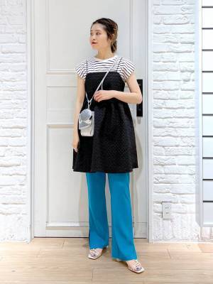 「店頭でも大人気」って！【ローリーズファーム】ポコポコ素材がたまらん♡「最旬トップス」