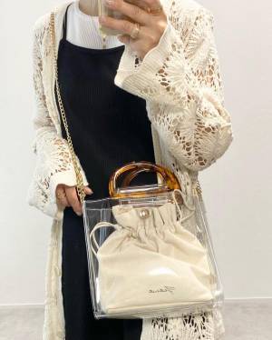 な、な、なんて可愛いんだッ！！【ハニーズ】プチプラなんて信じられん♡「大注目バッグ」