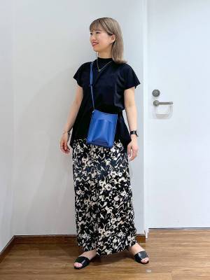 ああもう！全色買いたいッ！！【グローバルワーク】カラバリ豊富で最高♡「ミニショルダー」