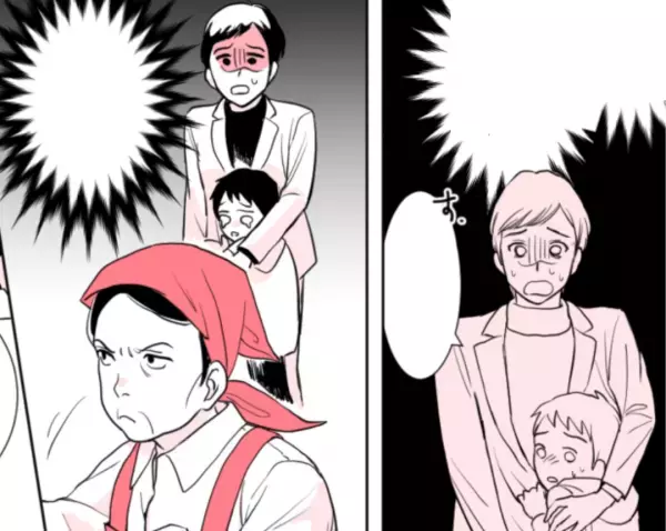 アレルギー持ちの我が子に『小麦粉を使ったラーメン』を差し出す店員。断った結果→店員の”追い打ち攻撃”を食らう羽目に…